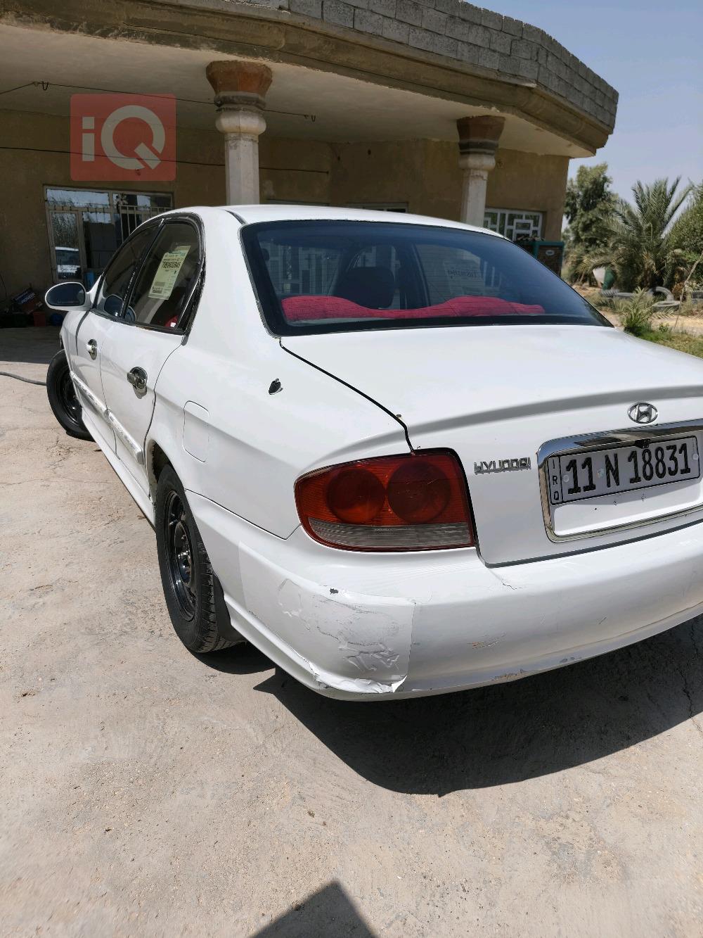 هيونداي سوناتا